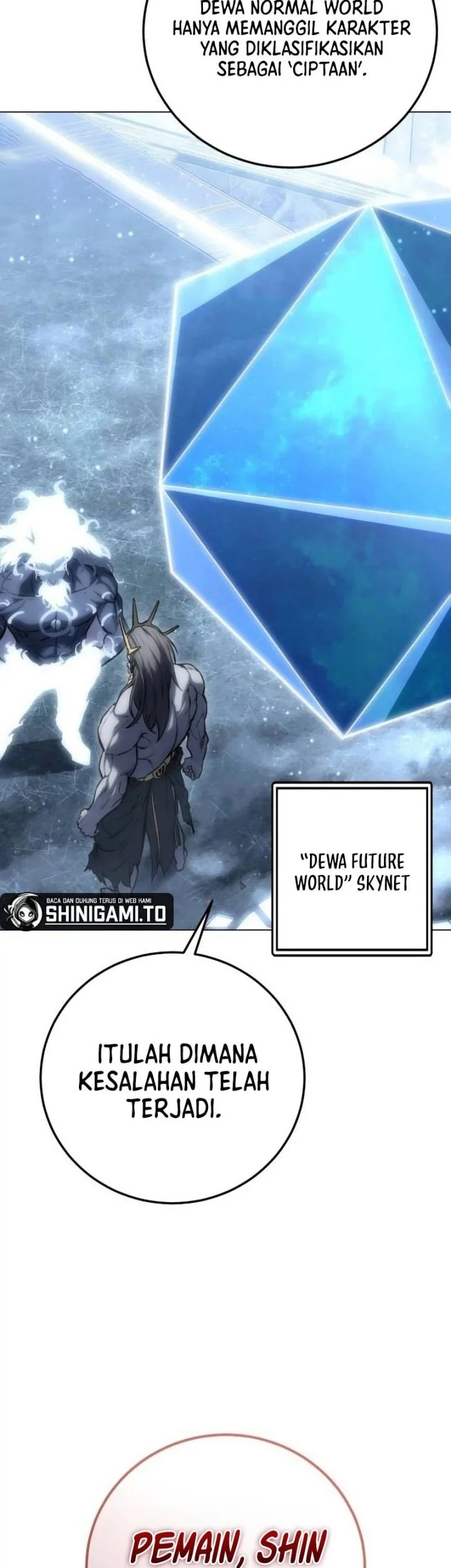 World Extinction War Chapter 7 Gambar 23
