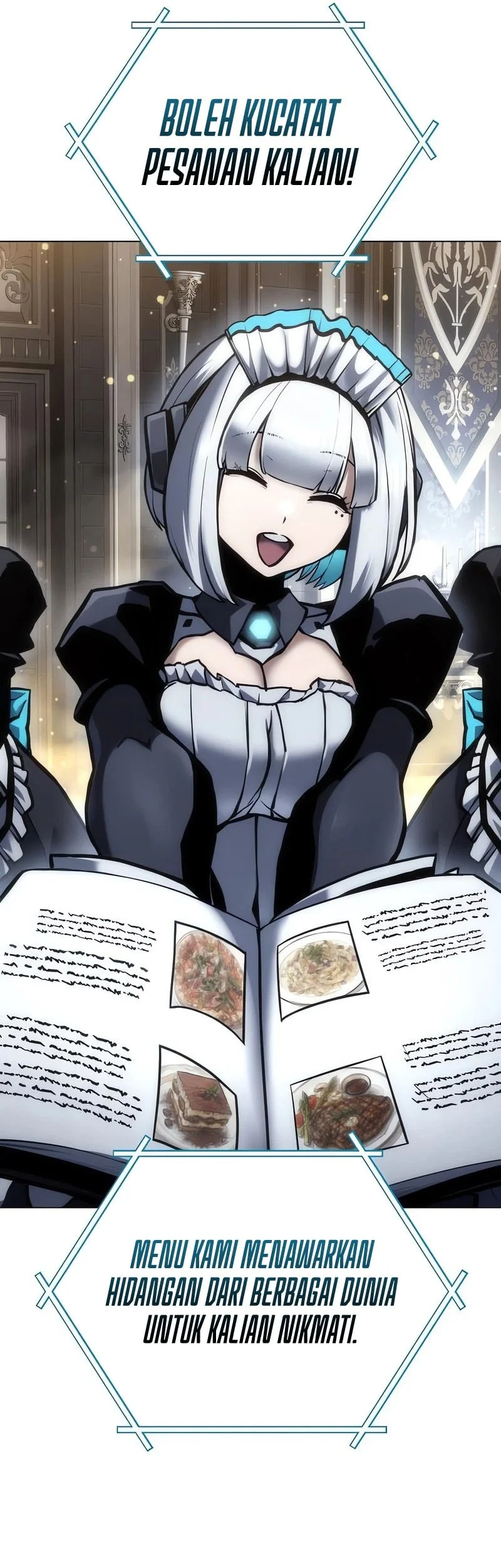 World Extinction War Chapter 8 Gambar 70