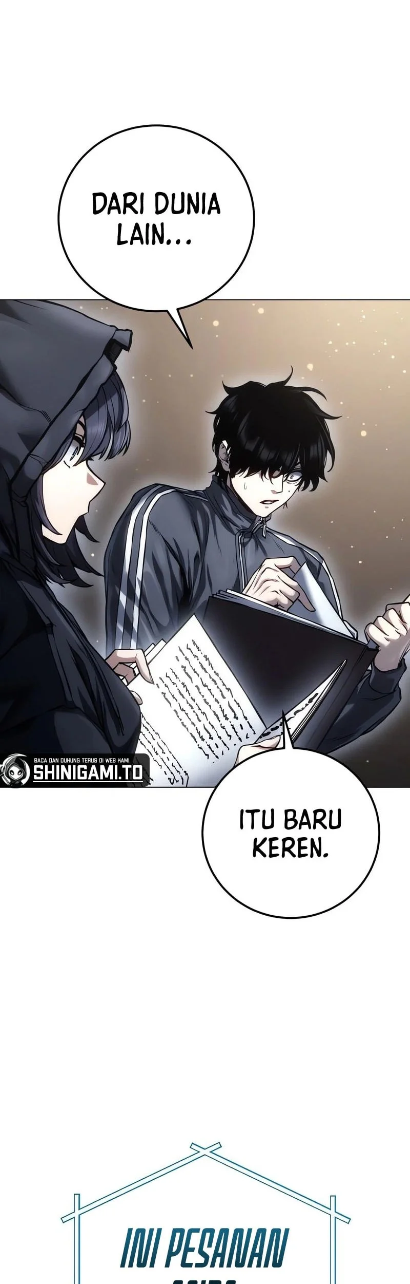 World Extinction War Chapter 8 Gambar 71