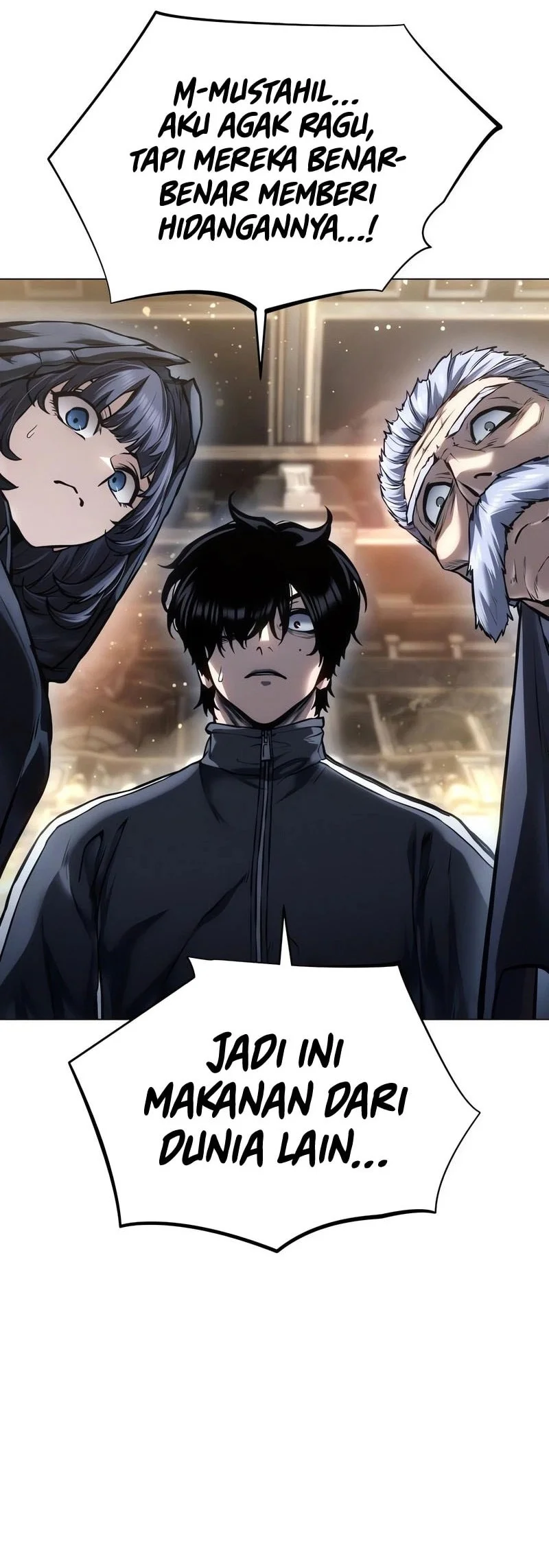 World Extinction War Chapter 8 Gambar 73