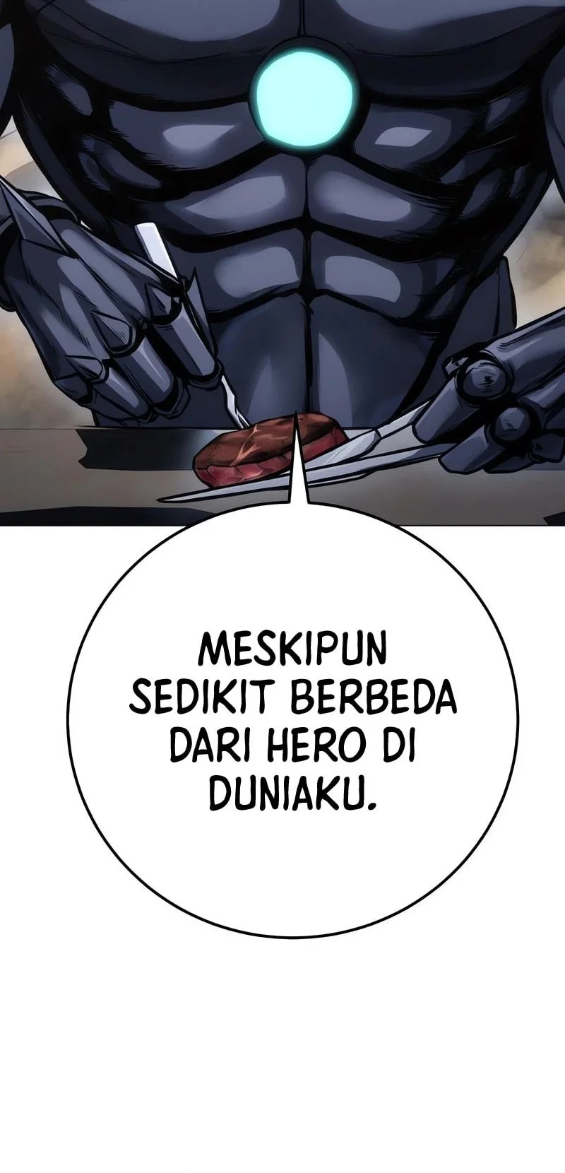 World Extinction War Chapter 8 Gambar 81