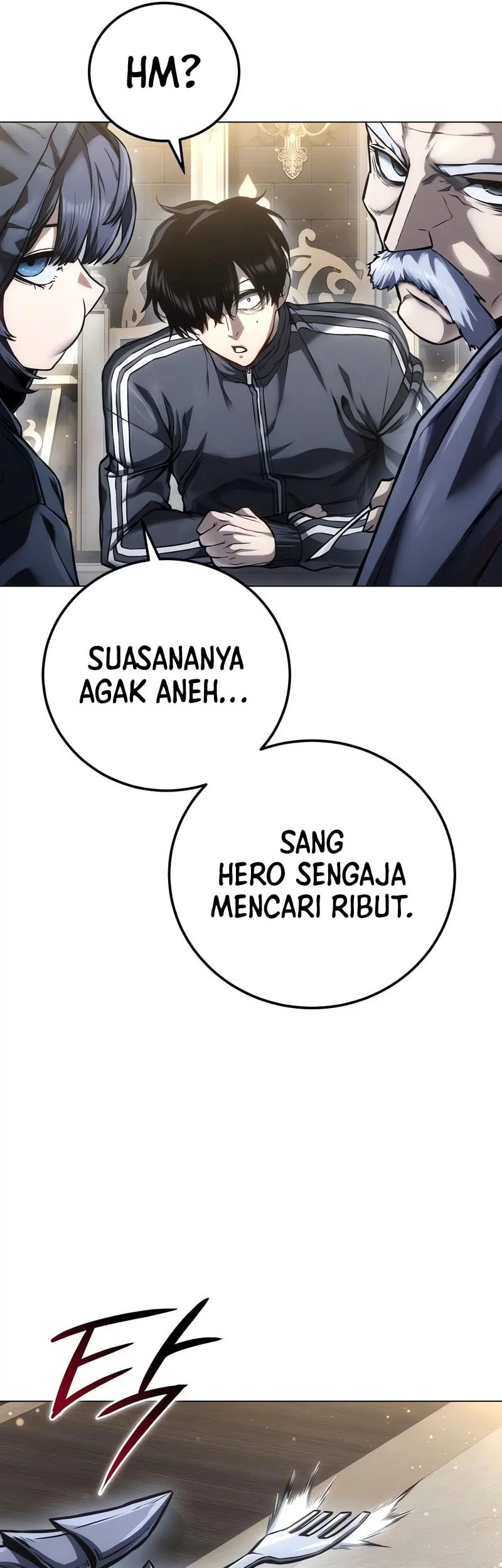 World Extinction War Chapter 8 Gambar 86