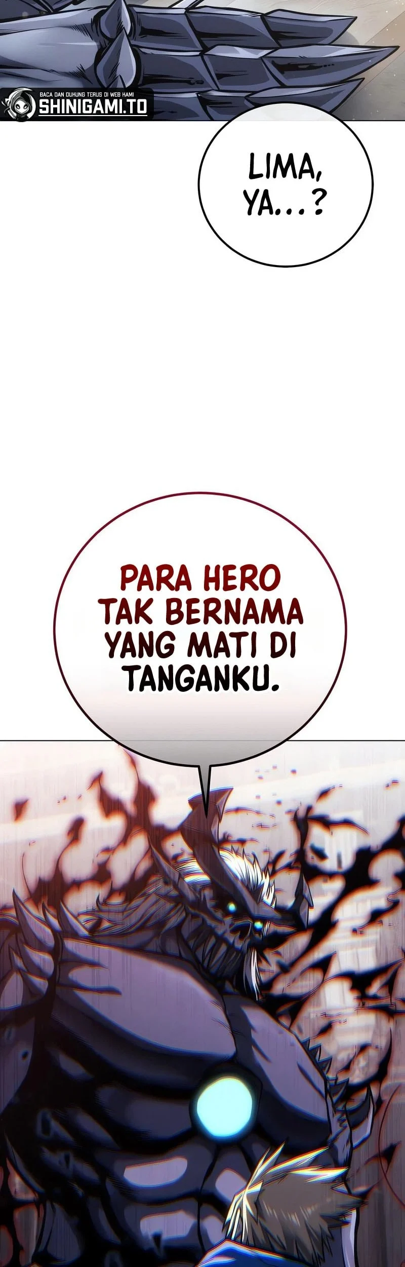 World Extinction War Chapter 8 Gambar 87