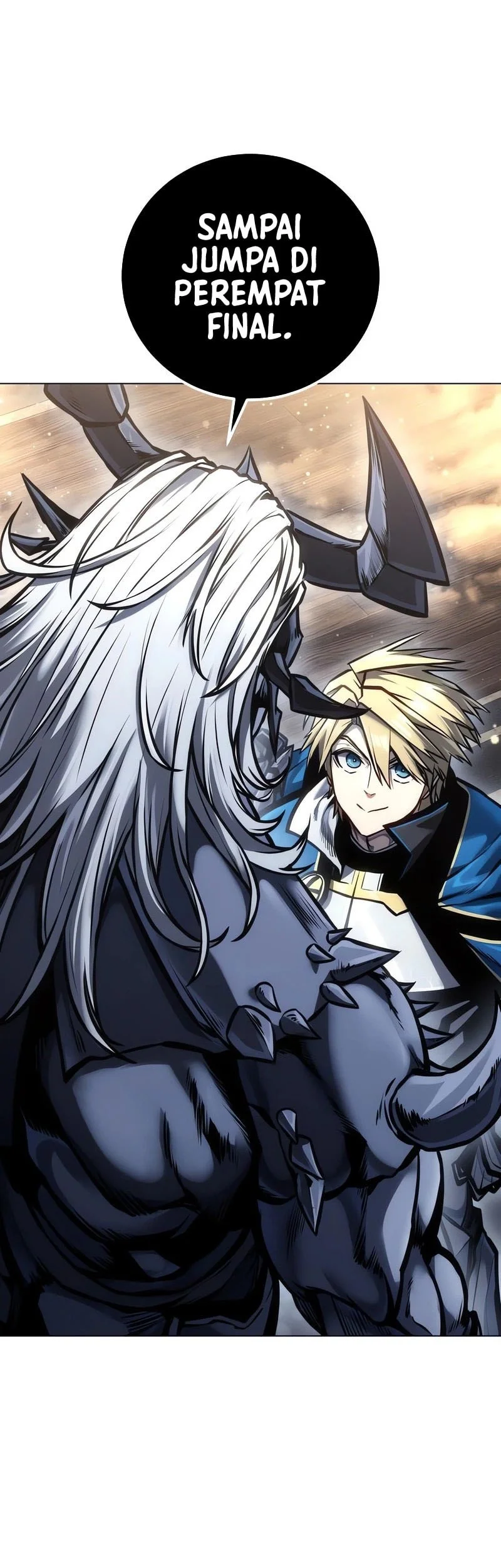 World Extinction War Chapter 8 Gambar 90