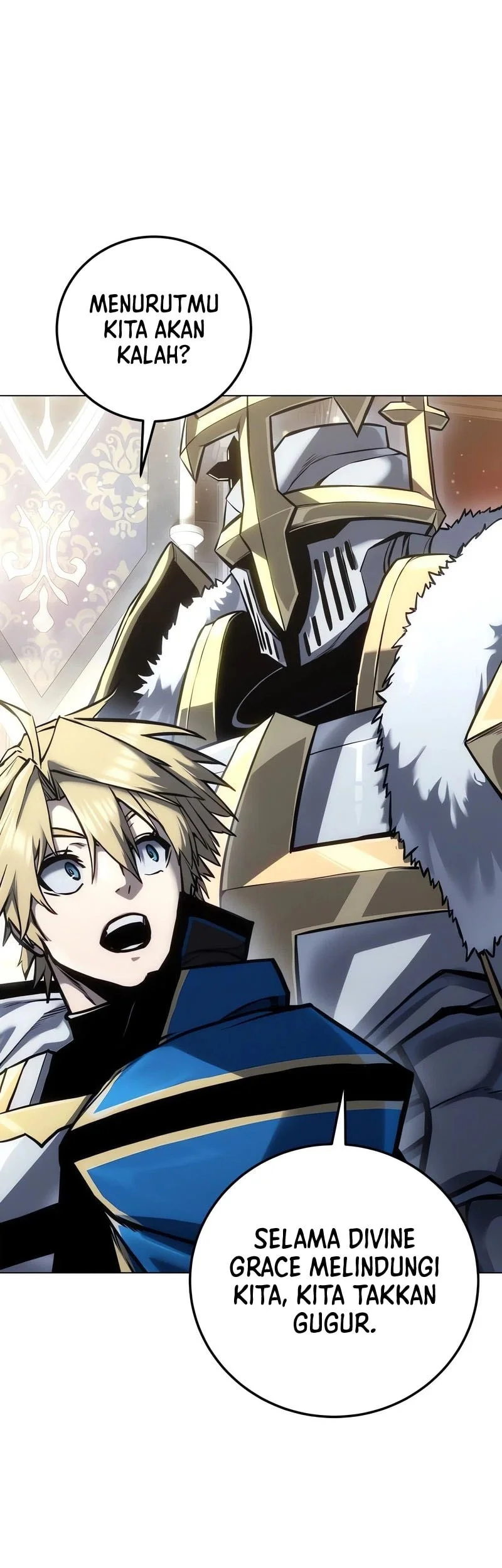 World Extinction War Chapter 8 Gambar 94