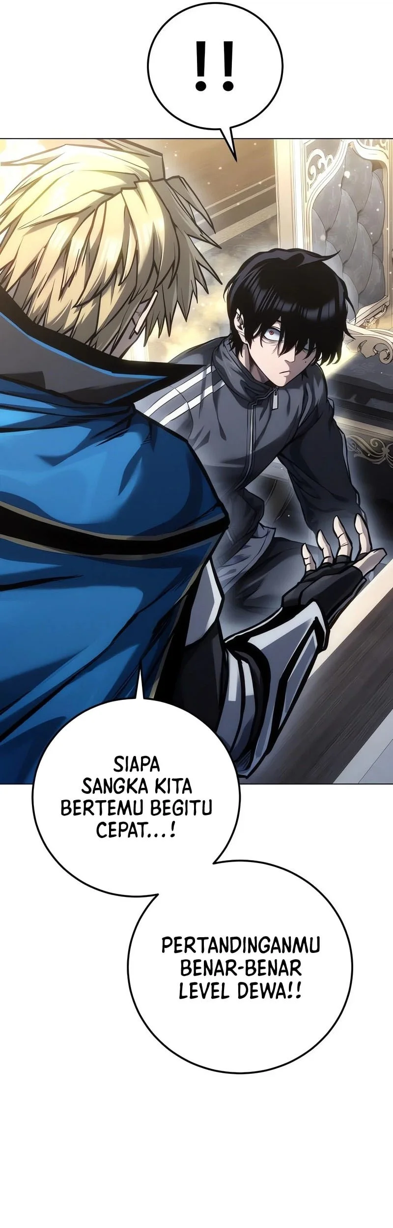 World Extinction War Chapter 8 Gambar 98