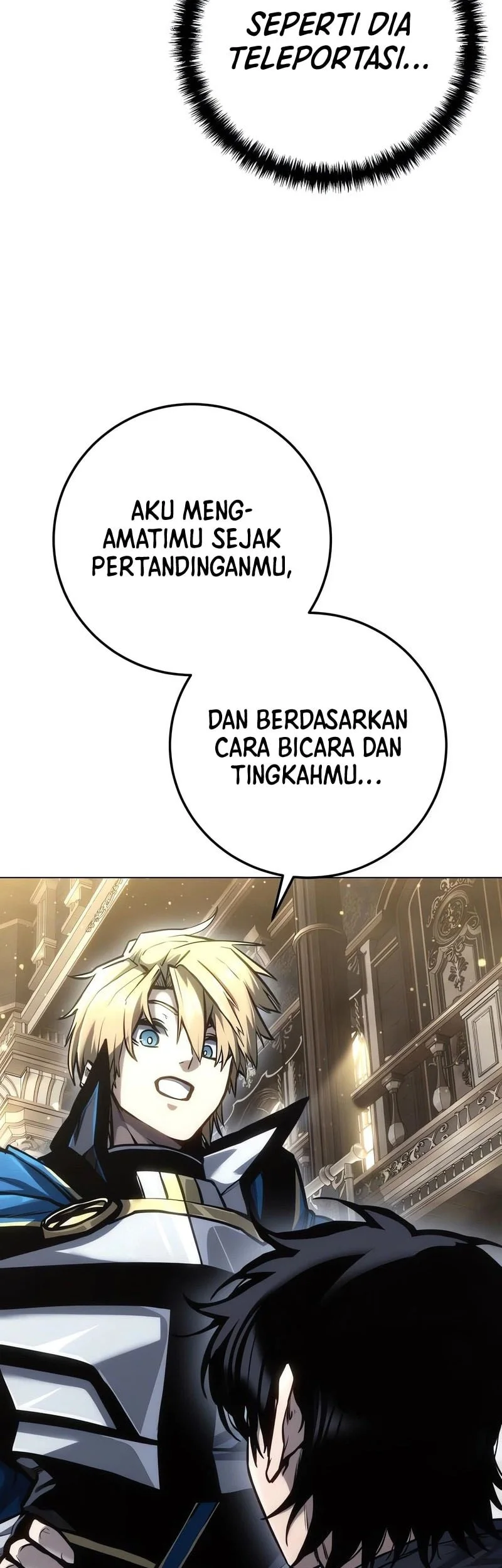 World Extinction War Chapter 8 Gambar 100