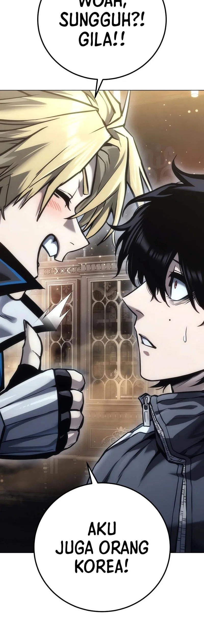 World Extinction War Chapter 8 Gambar 103