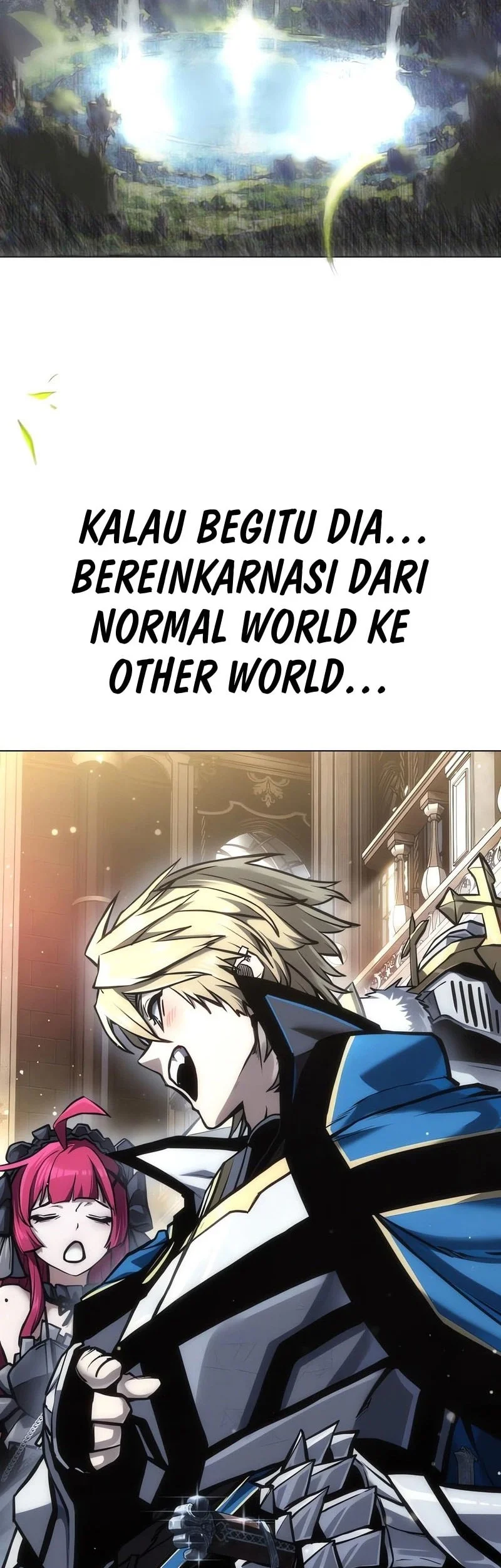 World Extinction War Chapter 8 Gambar 107