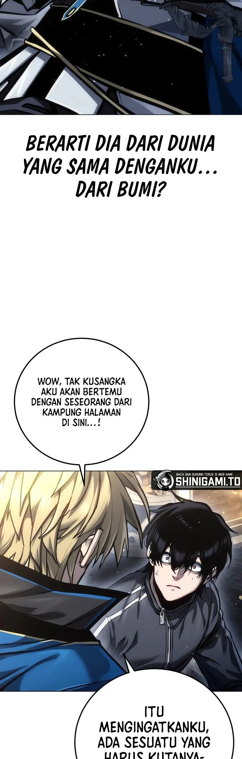 World Extinction War Chapter 8 Gambar 108