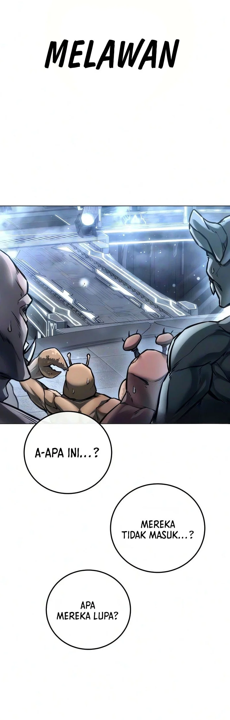 World Extinction War Chapter 9 Gambar 46