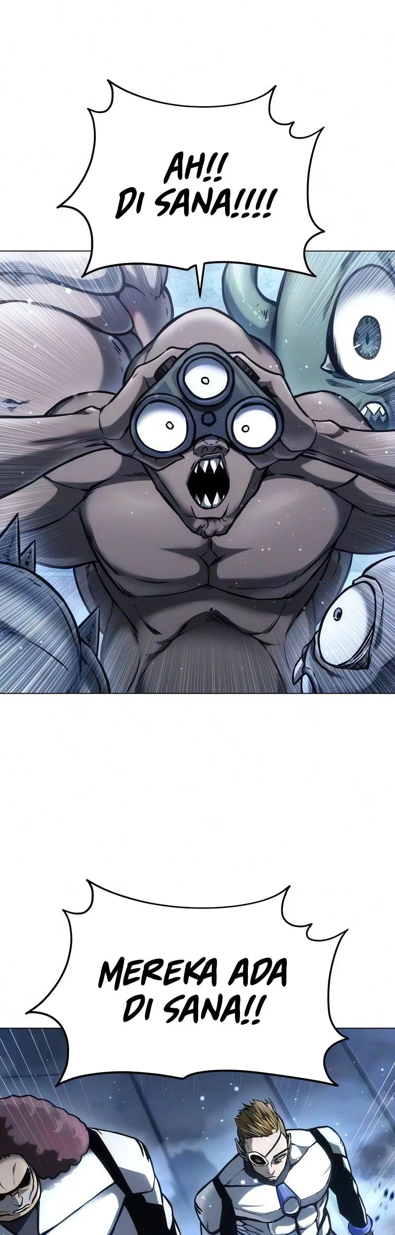 World Extinction War Chapter 9 Gambar 47