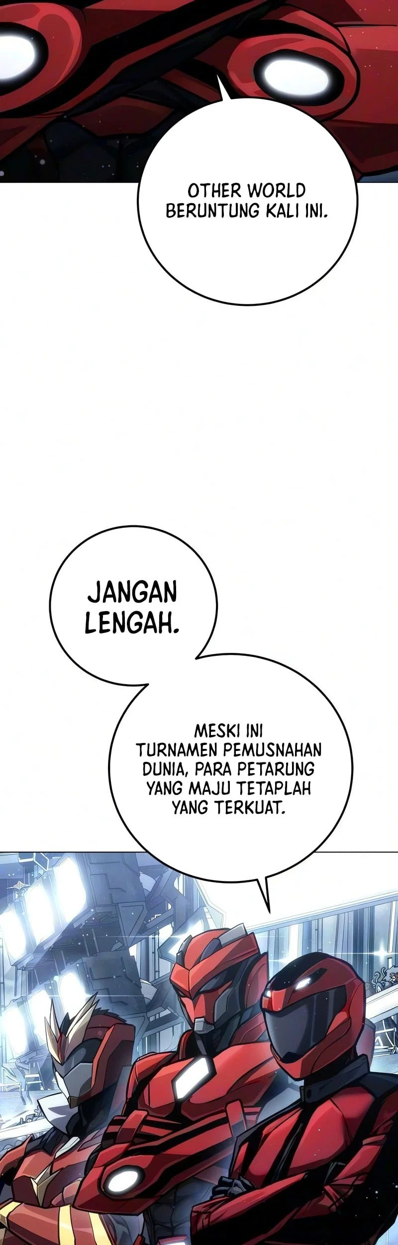 World Extinction War Chapter 9 Gambar 56