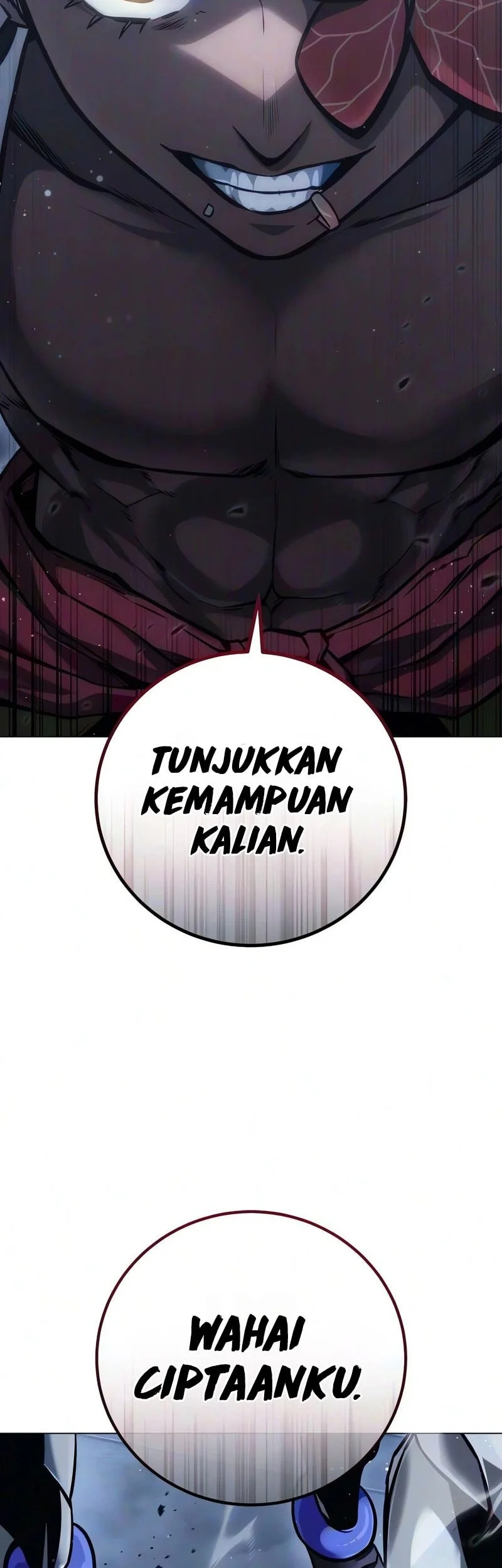 World Extinction War Chapter 9 Gambar 58