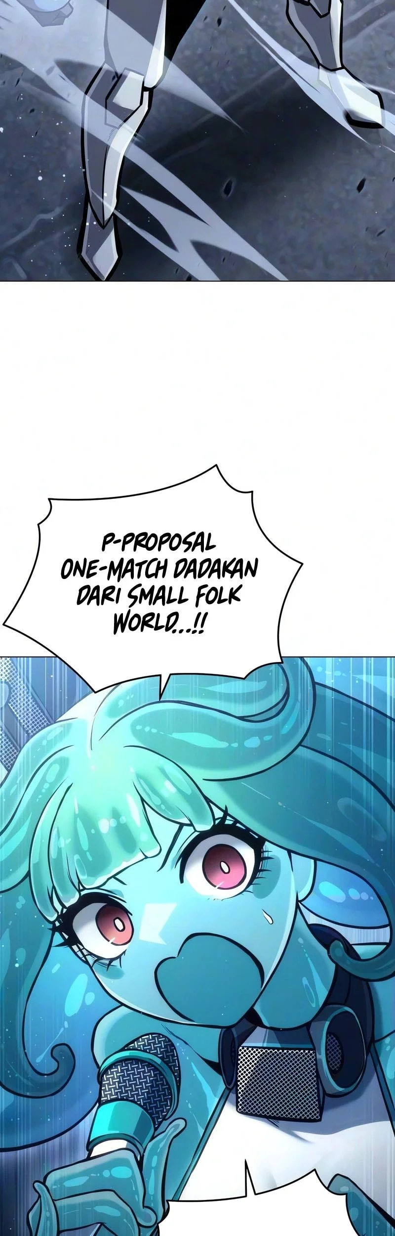 World Extinction War Chapter 9 Gambar 66