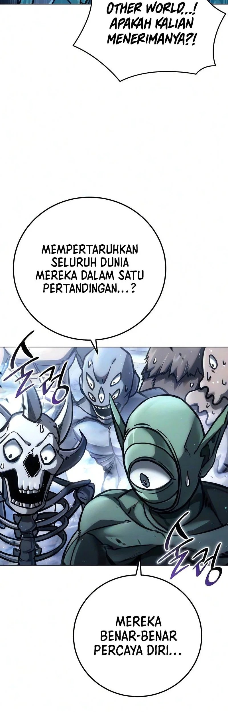 World Extinction War Chapter 9 Gambar 67