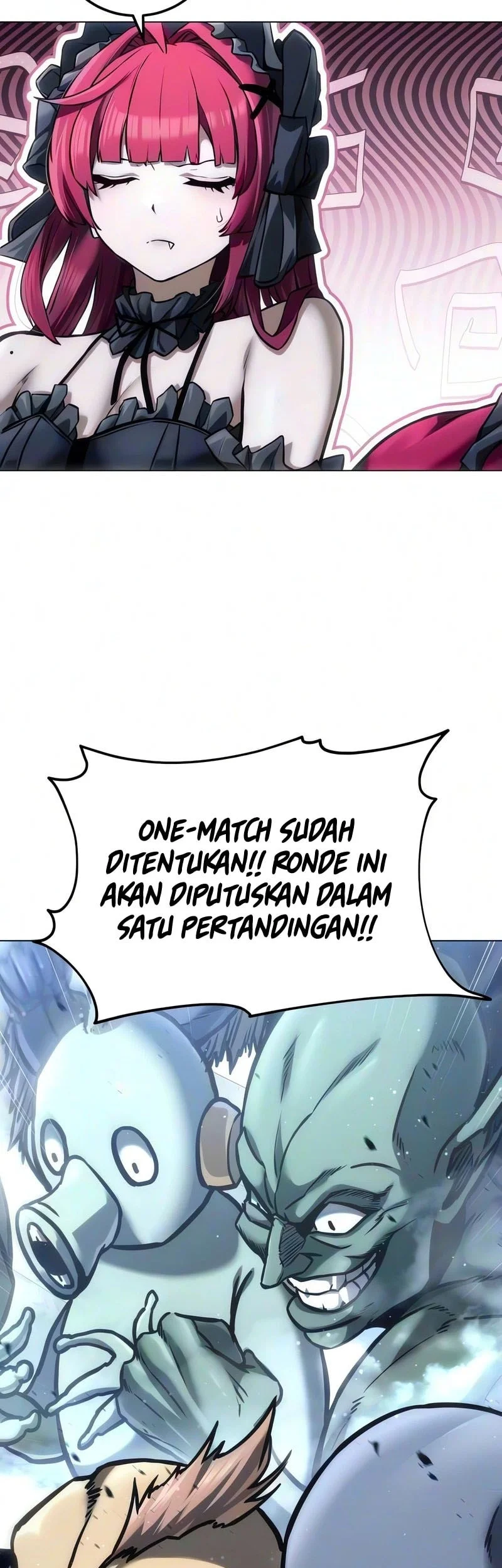 World Extinction War Chapter 9 Gambar 70