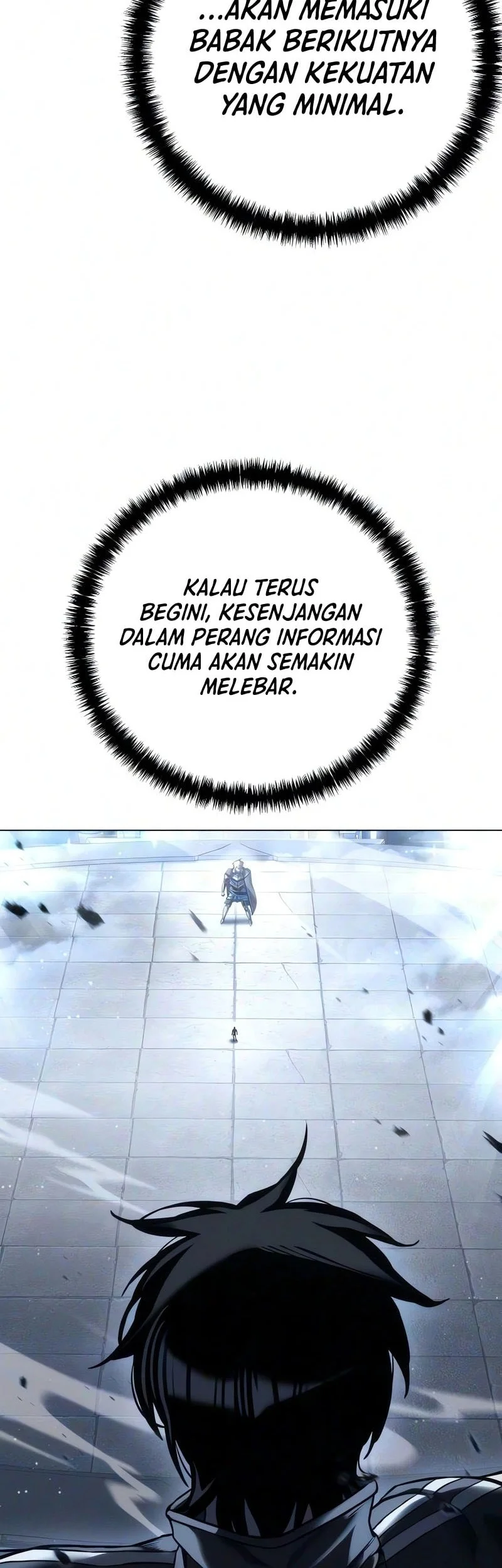 World Extinction War Chapter 9 Gambar 73