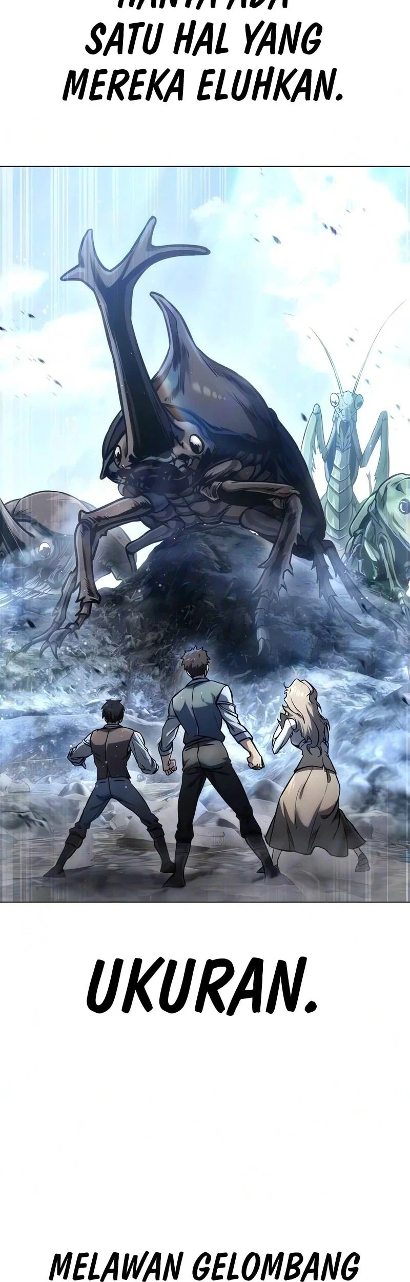 World Extinction War Chapter 9 Gambar 77