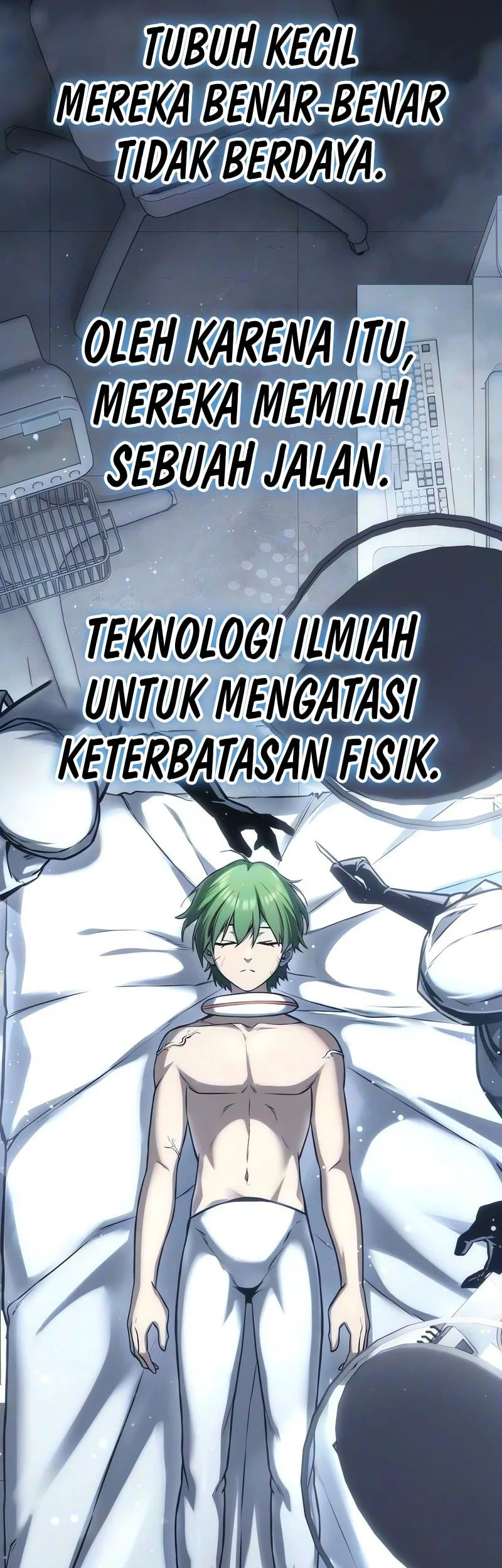 World Extinction War Chapter 9 Gambar 79