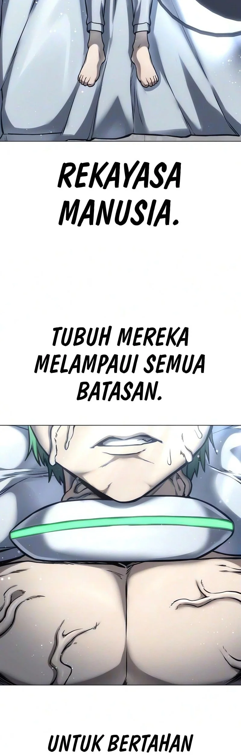World Extinction War Chapter 9 Gambar 80