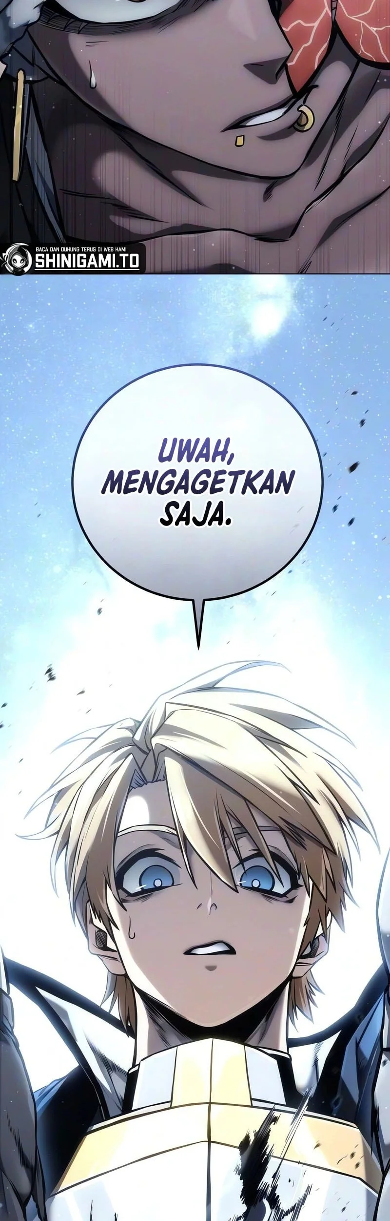 World Extinction War Chapter 9 Gambar 93