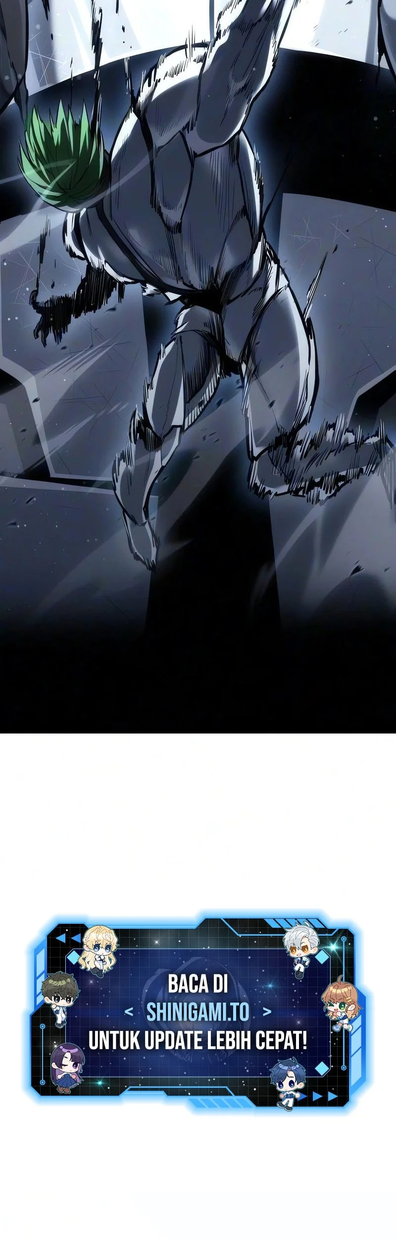 World Extinction War Chapter 9 Gambar 94