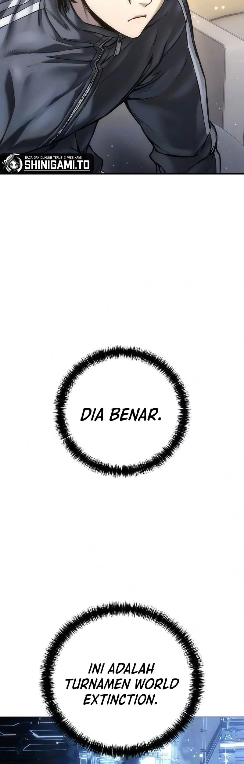 World Extinction War Chapter 9 Gambar 20