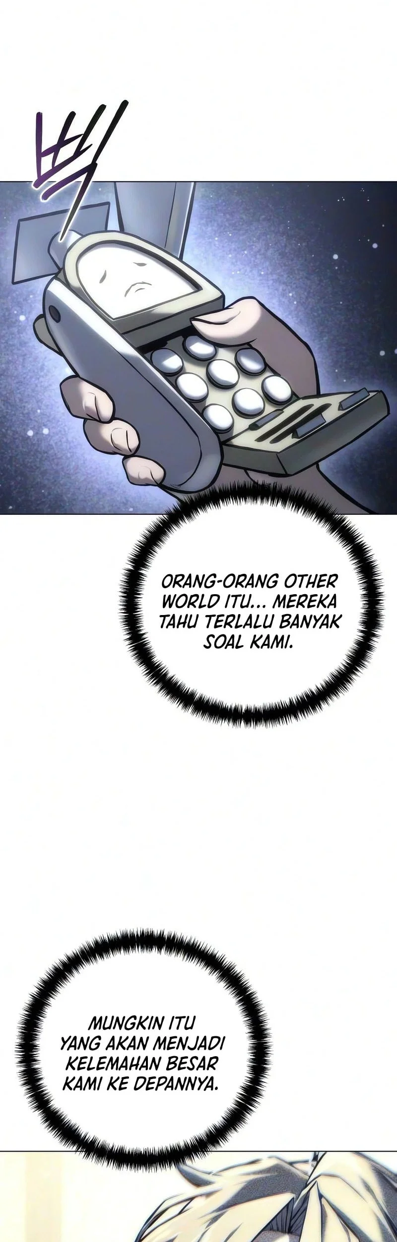 World Extinction War Chapter 9 Gambar 23