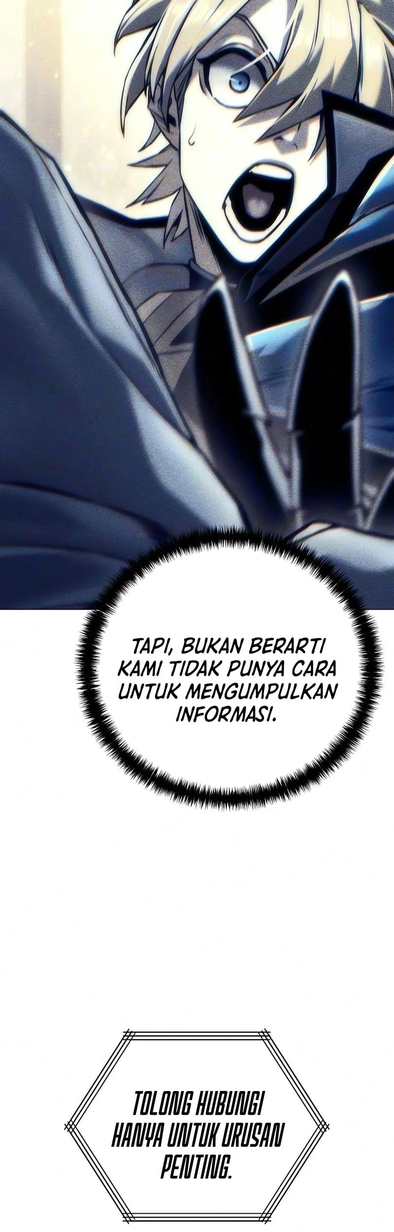 World Extinction War Chapter 9 Gambar 24