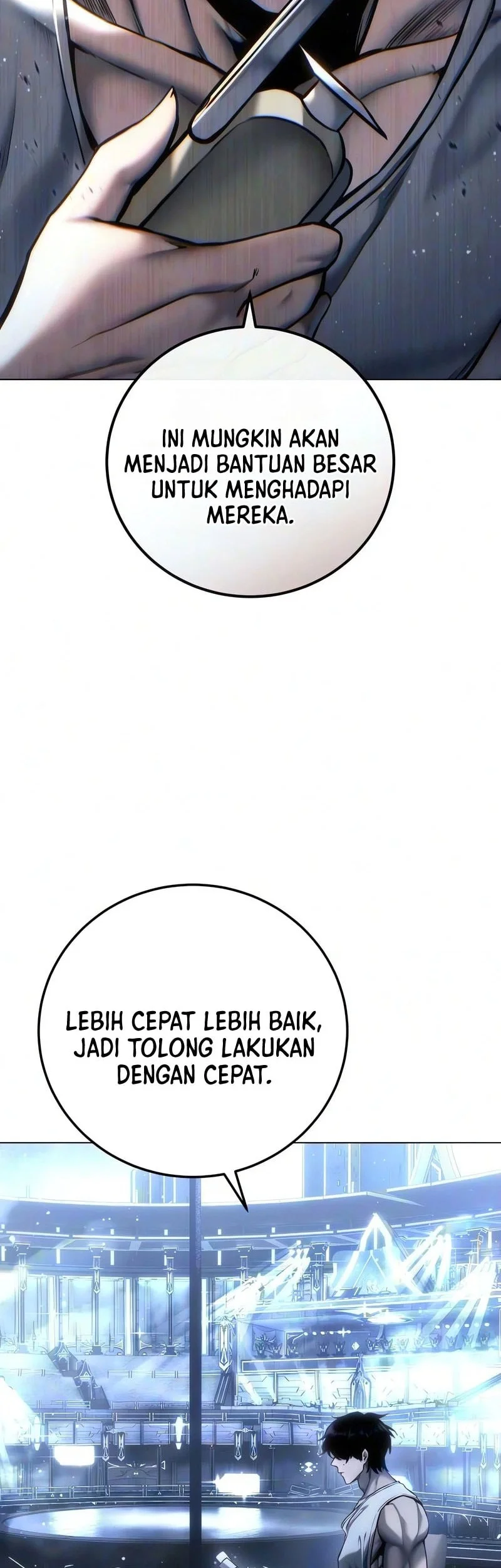 World Extinction War Chapter 9 Gambar 27