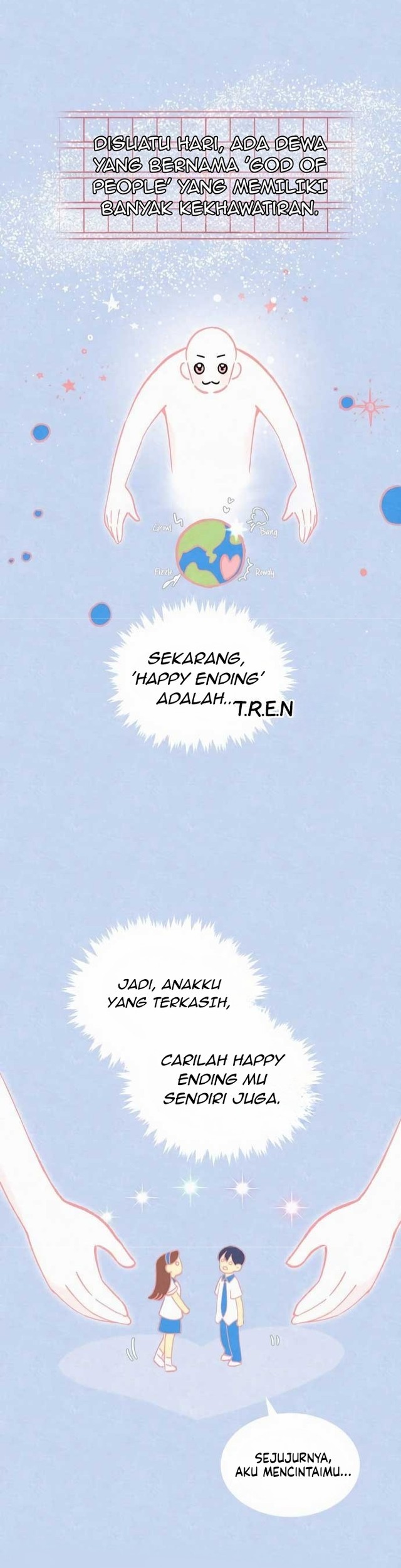 Baca Manhwa World Rank No. 0, Please Stop! Chapter 1 Gambar 2