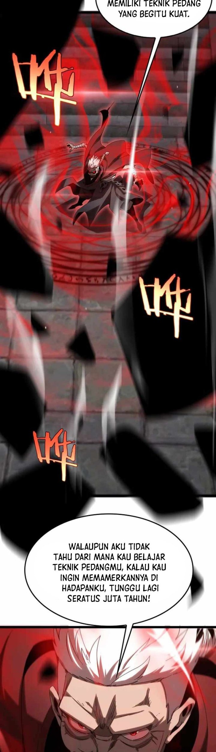 World’s Apocalypse Online Chapter 258 Gambar 12