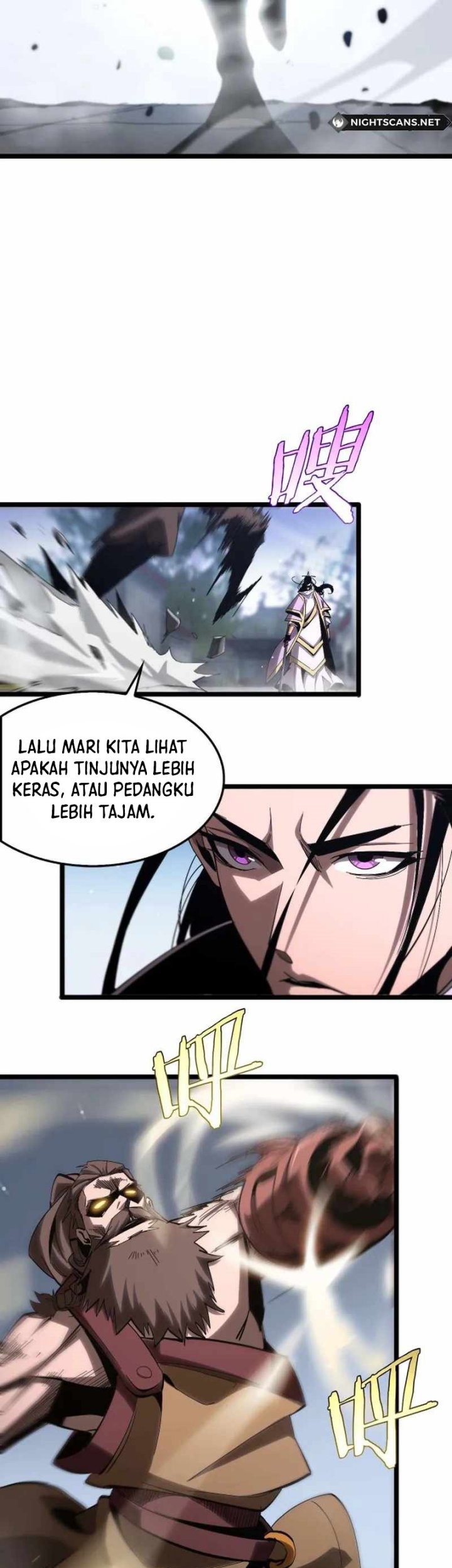 World’s Apocalypse Online Chapter 258 Gambar 20