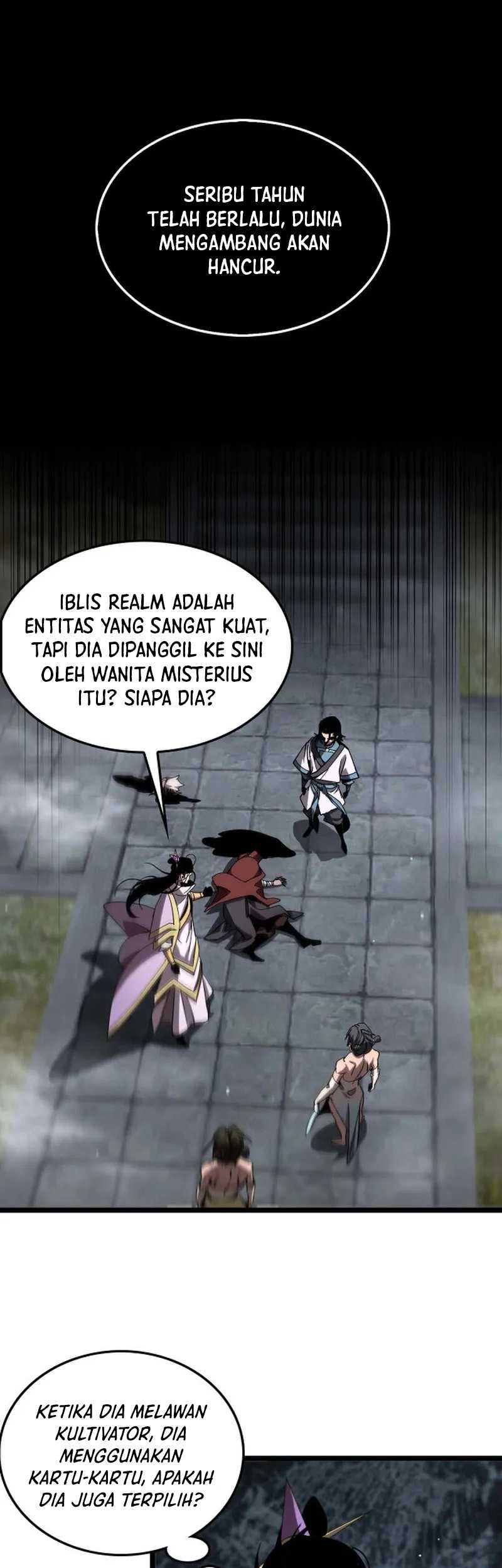 World’s Apocalypse Online Chapter 259 Gambar 29