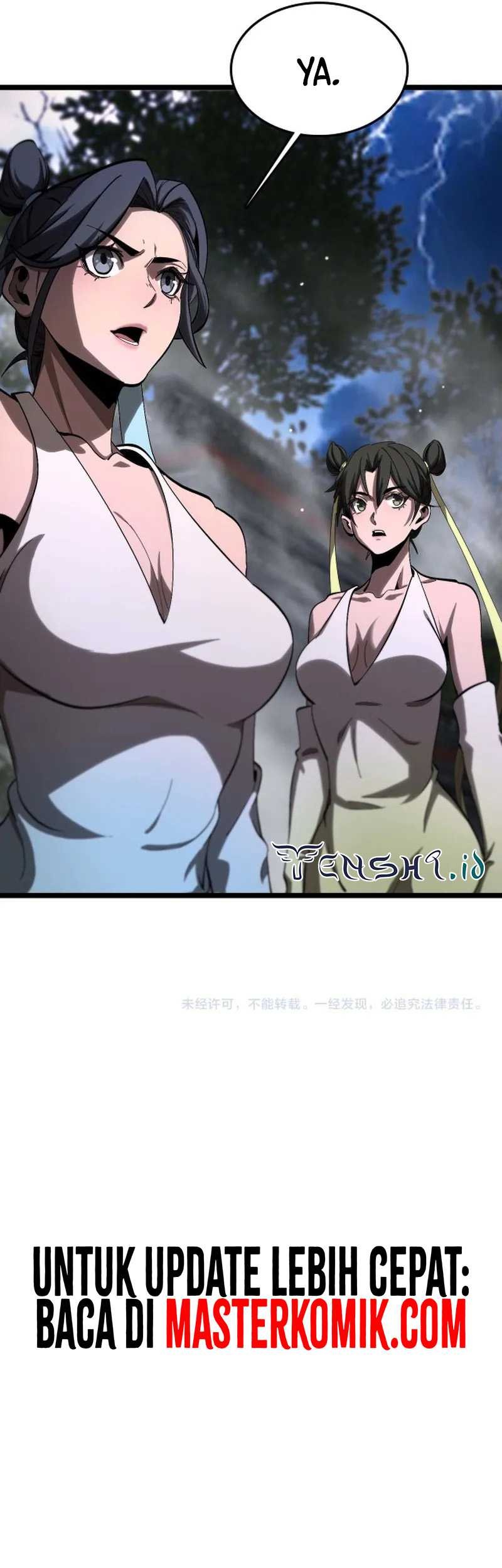 World’s Apocalypse Online Chapter 259 Gambar 32