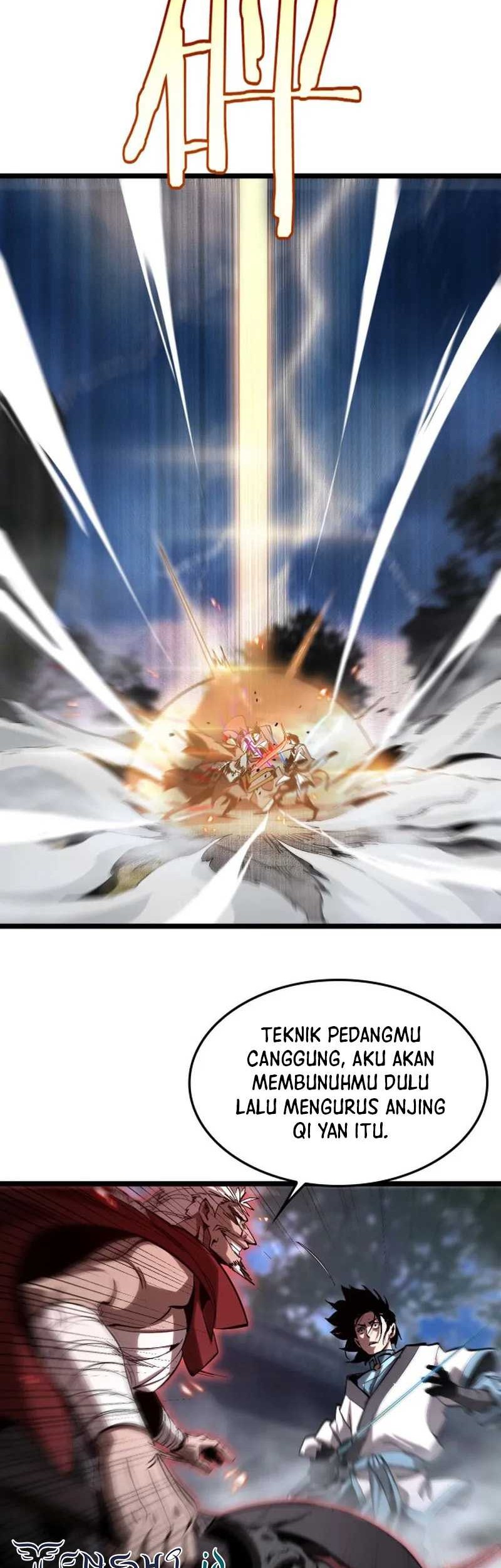 World’s Apocalypse Online Chapter 259 Gambar 3