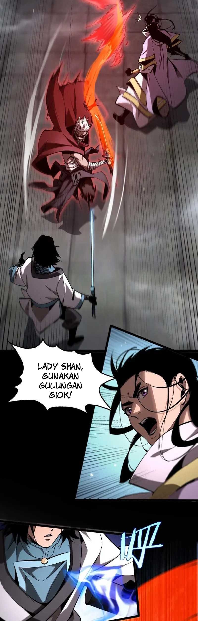 World’s Apocalypse Online Chapter 259 Gambar 5