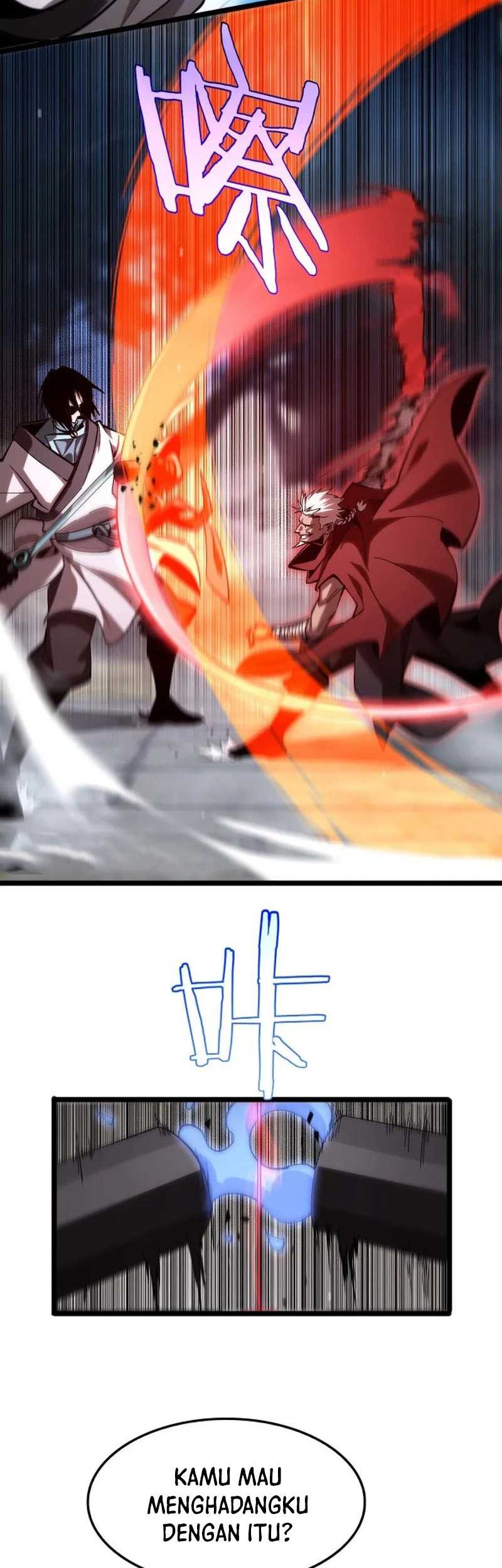 World’s Apocalypse Online Chapter 259 Gambar 6