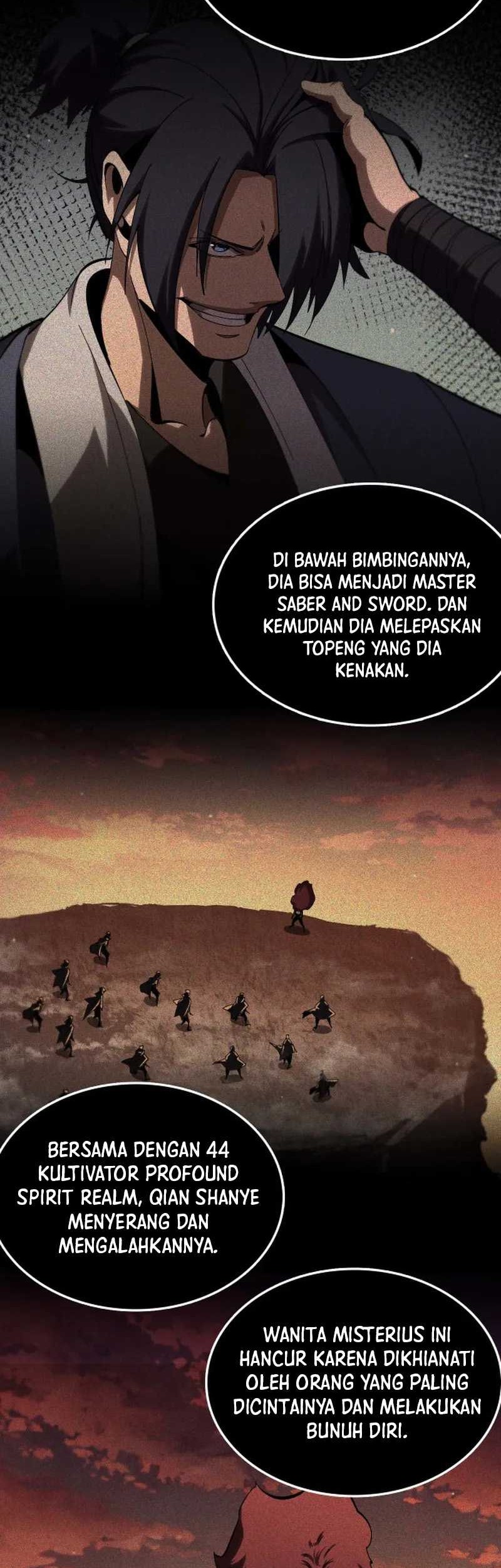 World’s Apocalypse Online Chapter 259 Gambar 24