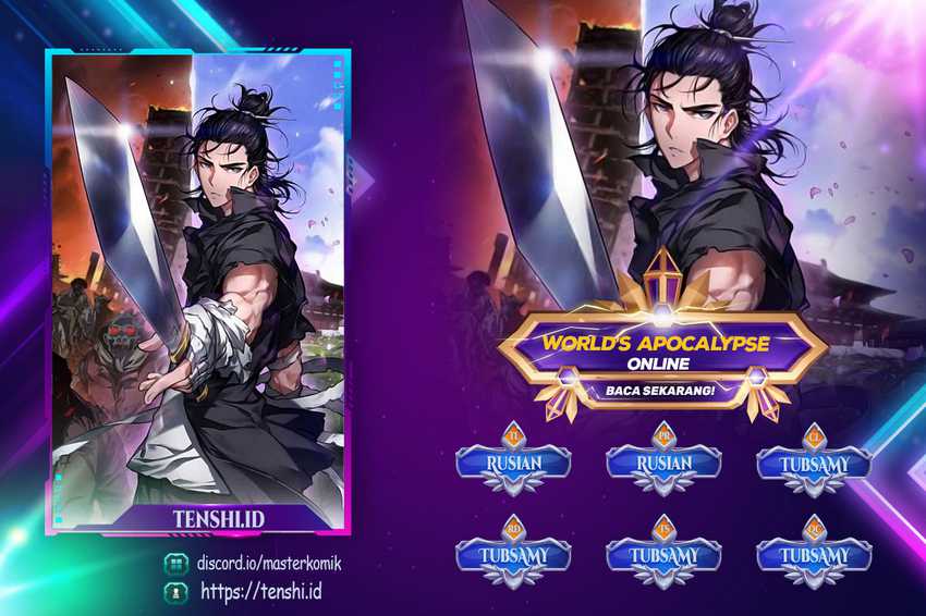 Baca Komik World’s Apocalypse Online Chapter 260 Gambar 1