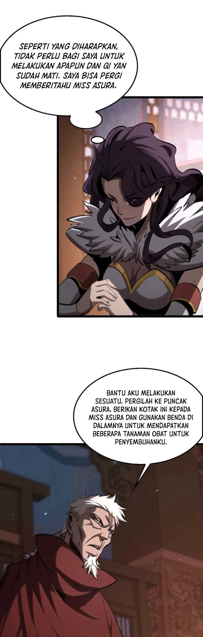 World’s Apocalypse Online Chapter 260 Gambar 37