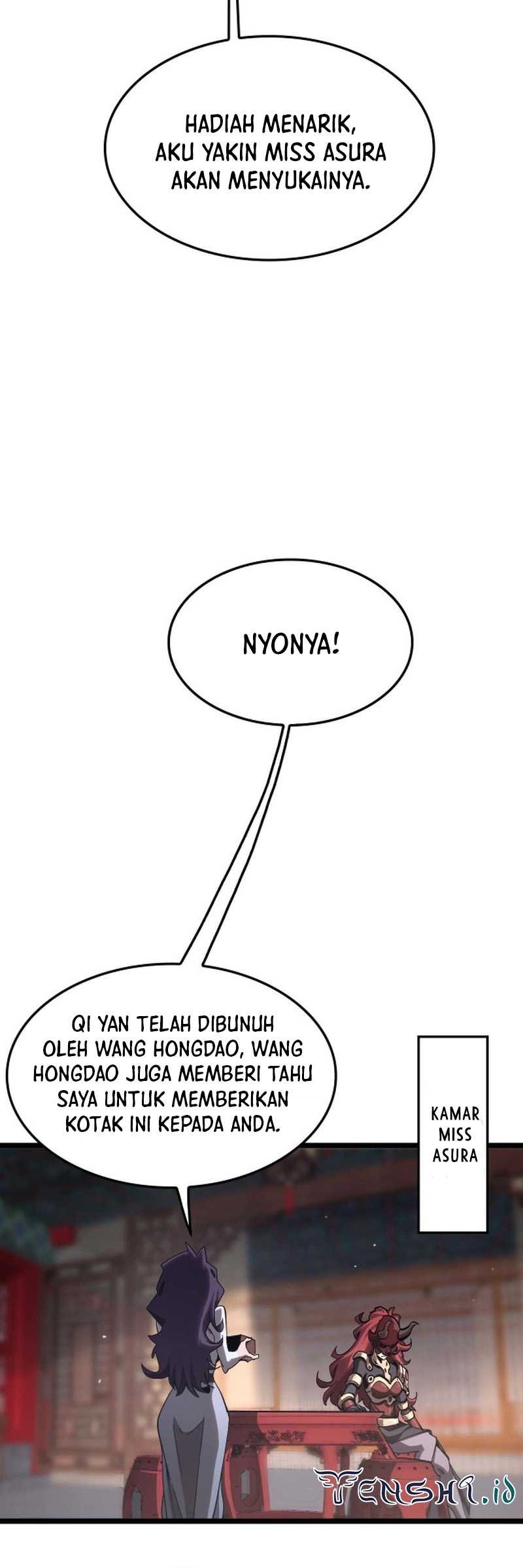 World’s Apocalypse Online Chapter 260 Gambar 41