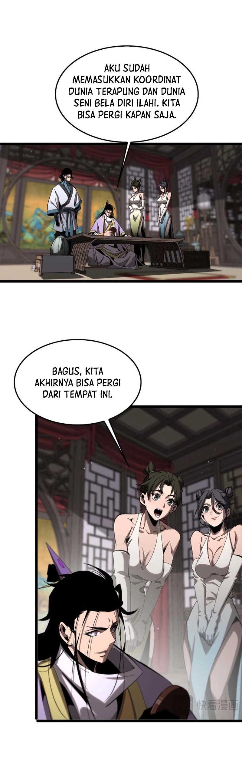 World’s Apocalypse Online Chapter 260 Gambar 10