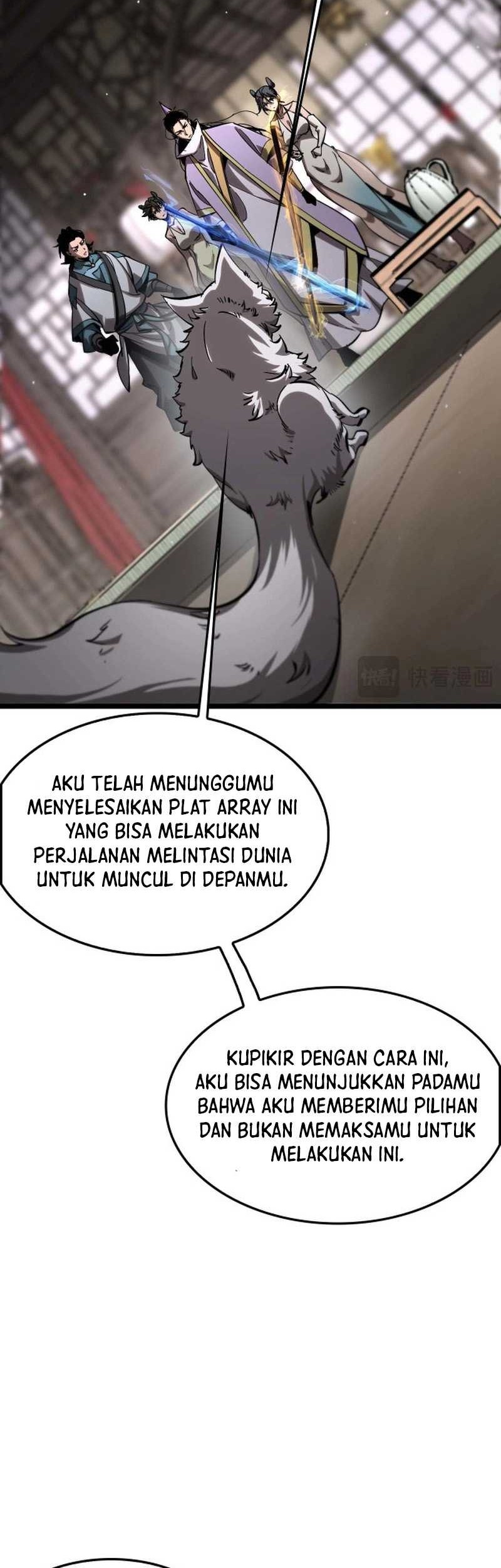 World’s Apocalypse Online Chapter 260 Gambar 18
