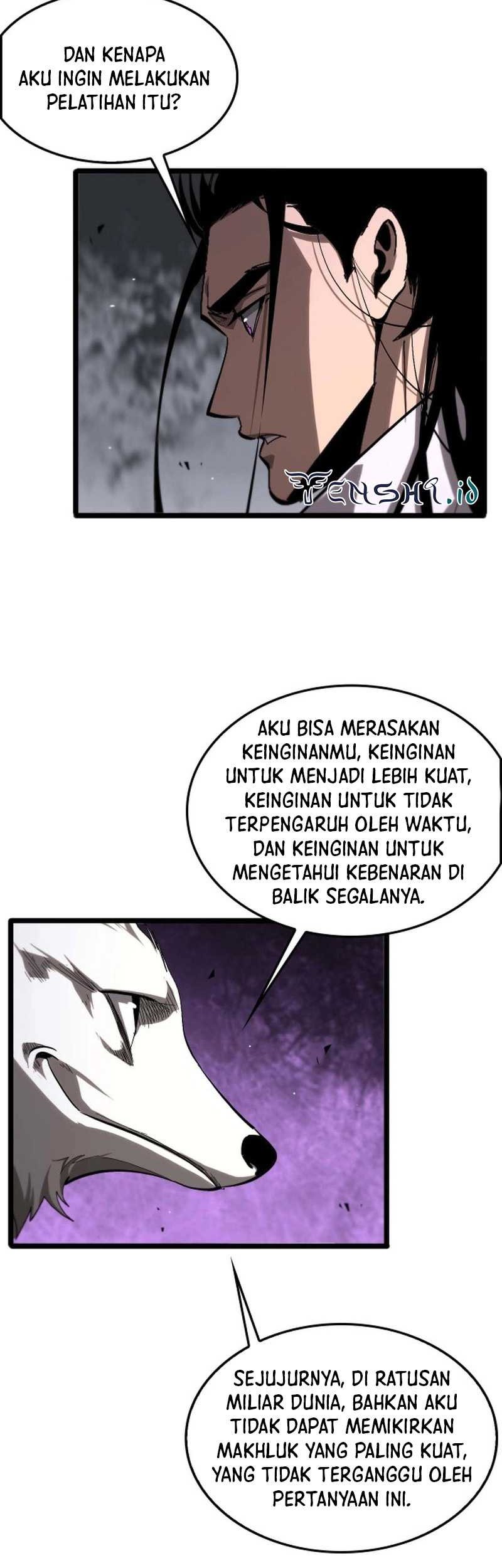 World’s Apocalypse Online Chapter 260 Gambar 19