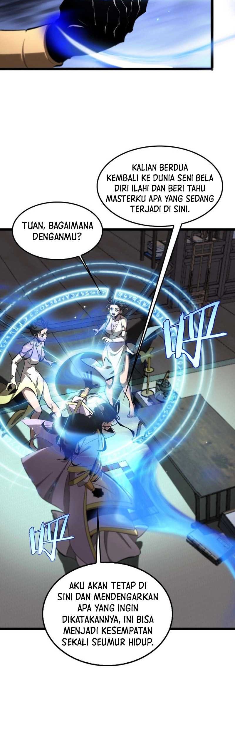 World’s Apocalypse Online Chapter 260 Gambar 23