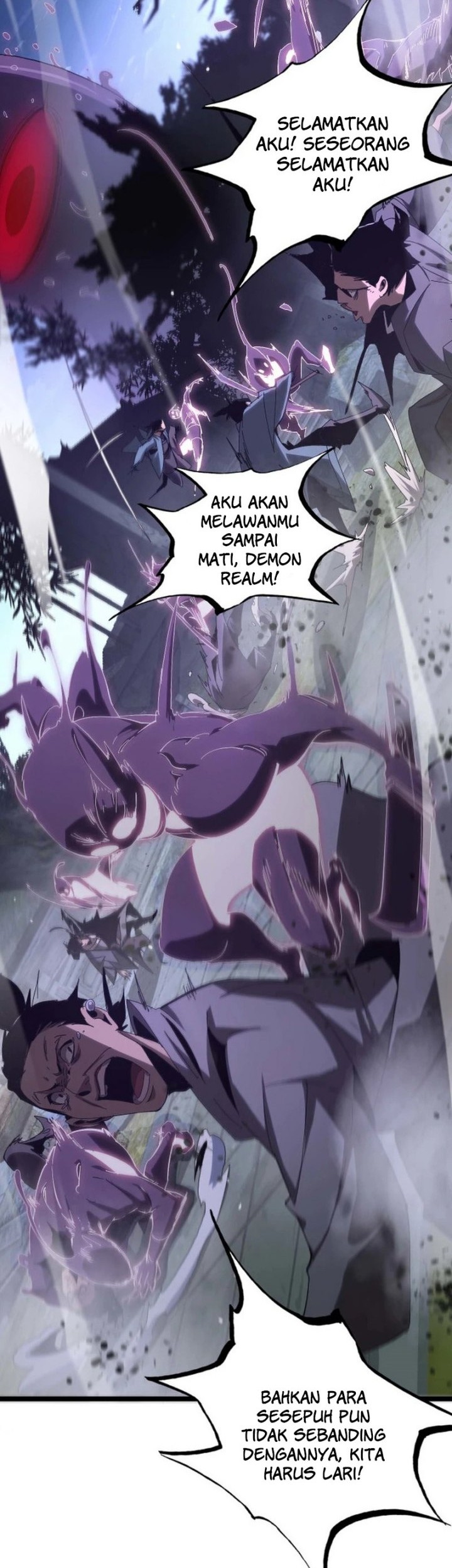 World’s Apocalypse Online Chapter 261 Gambar 18