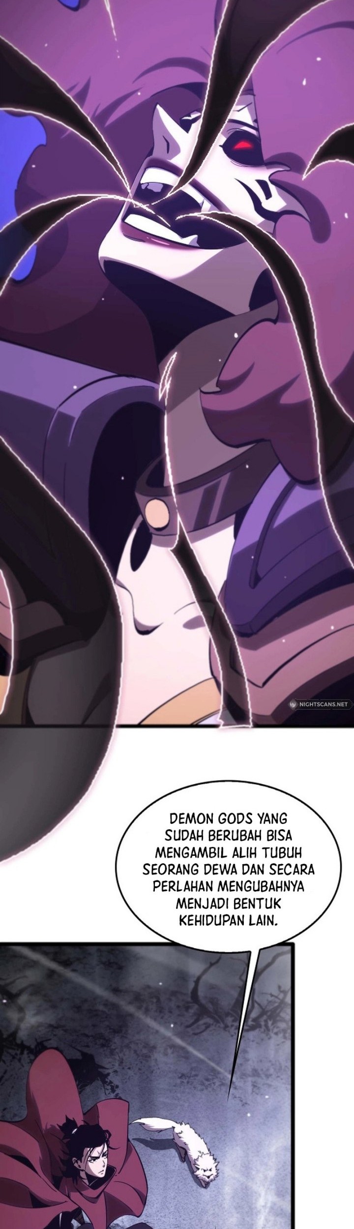 World’s Apocalypse Online Chapter 262 Gambar 3