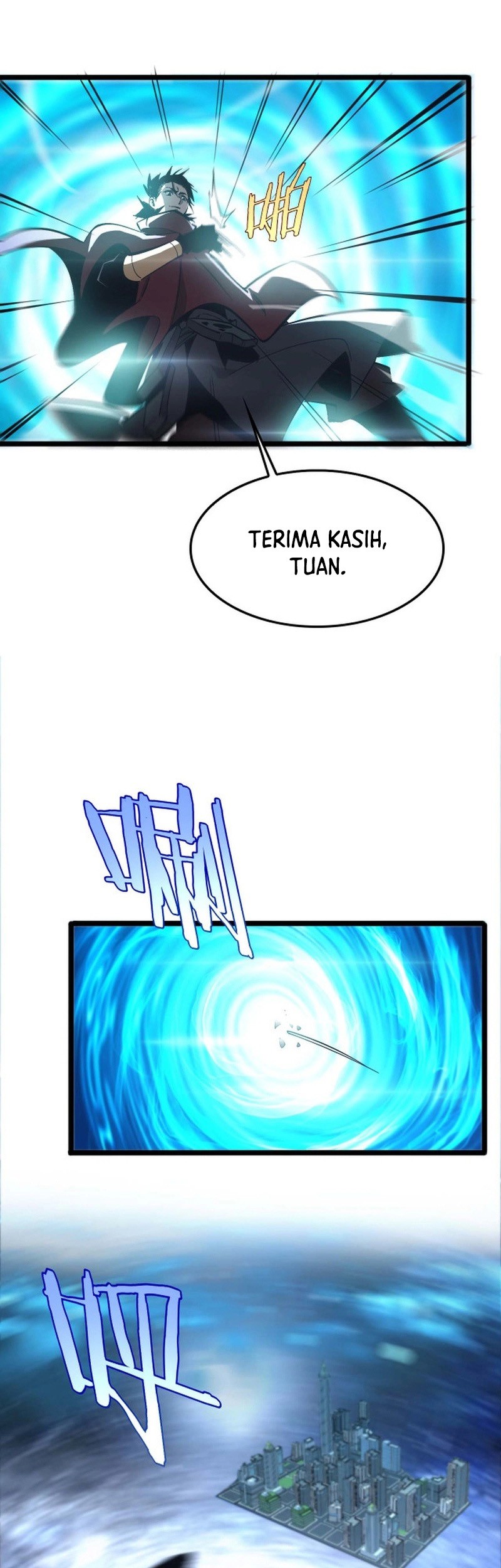 World’s Apocalypse Online Chapter 263 Gambar 32